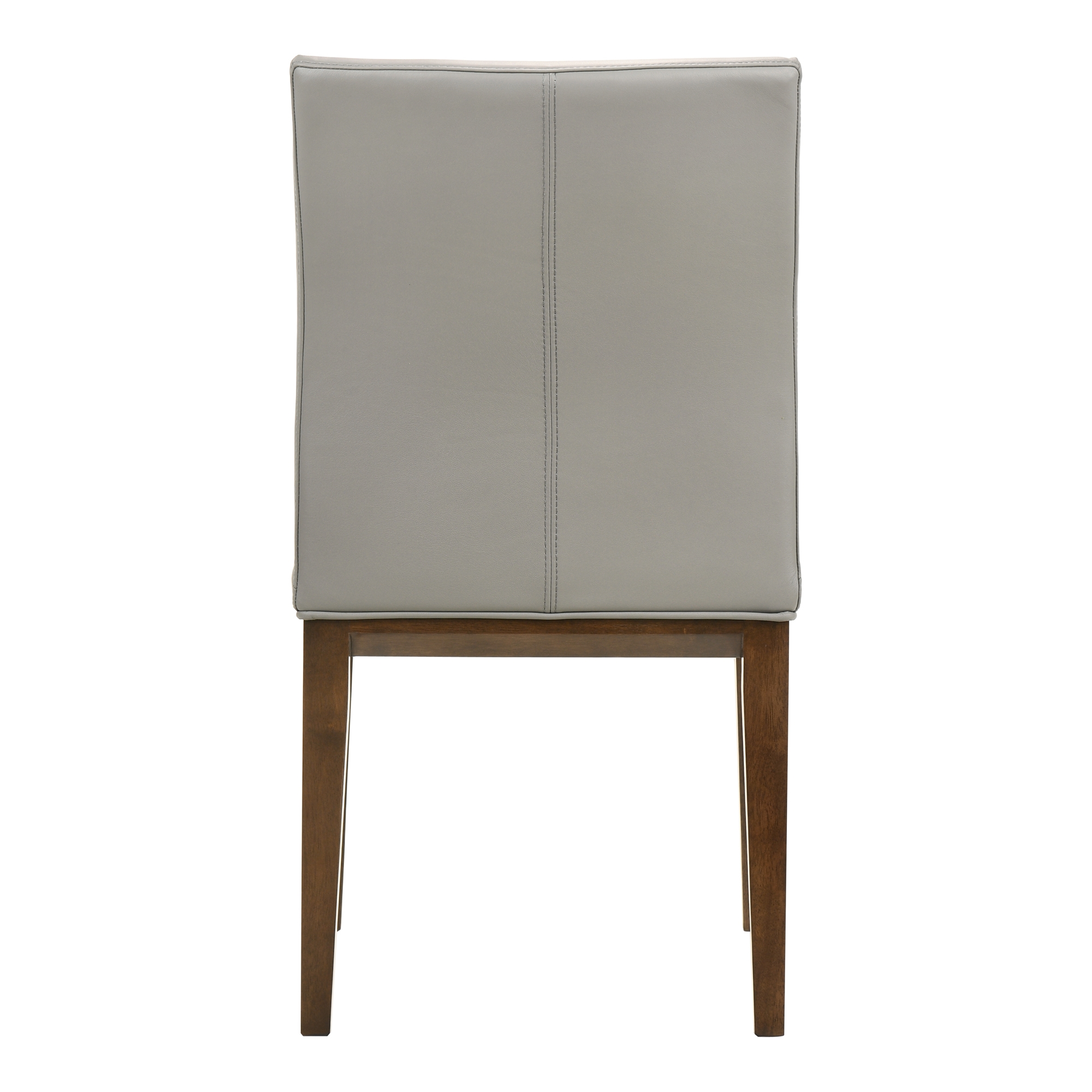 Frankie Dining Chair Grey - Set Of Two - Image 2