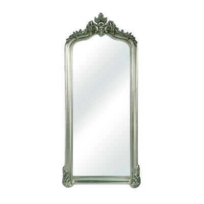 Blenheim Leaner Traditional Beveled Full Length Mirror - Image 0