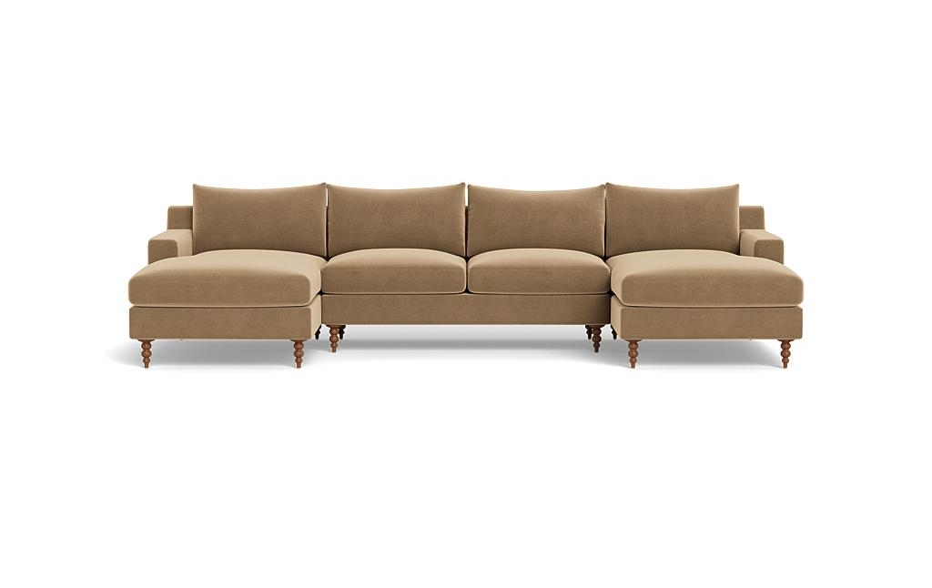 Sloan 3-Piece U-Sectional - Image 0