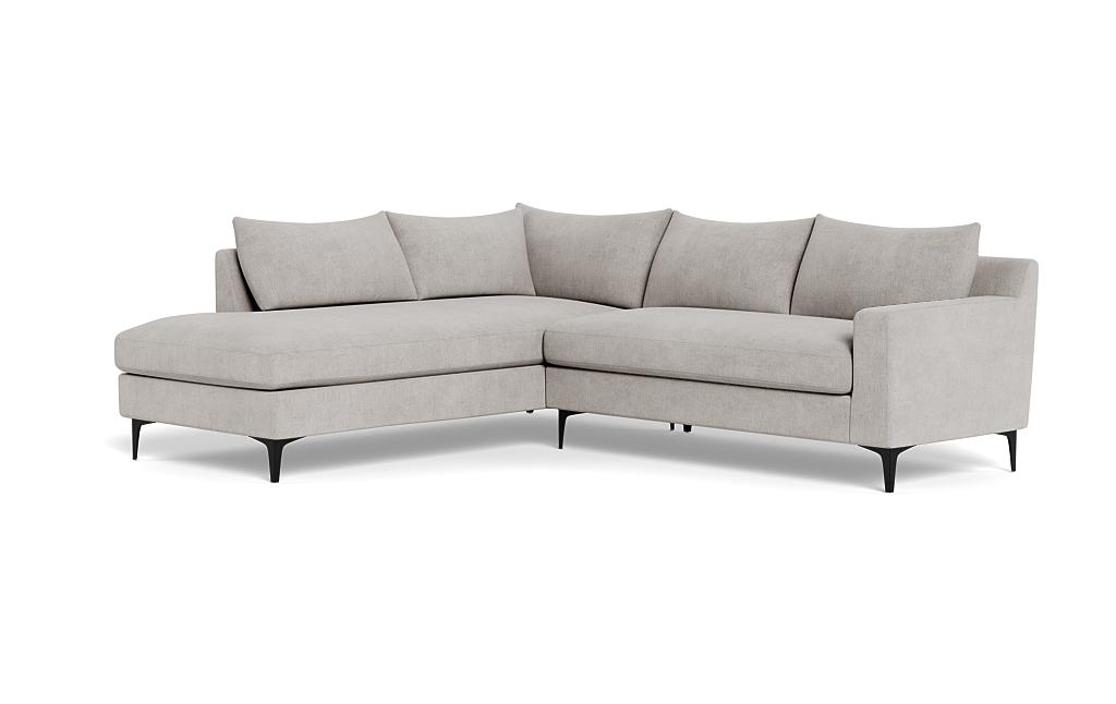 Sloan 3-Seat Left Bumper Sectional - Image 2