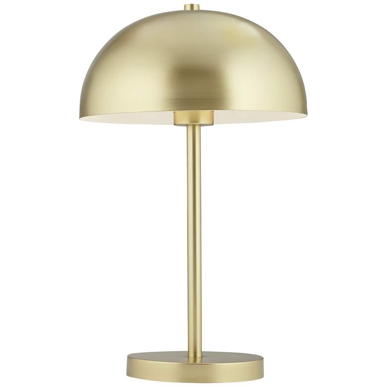 Rhys Luxe Dome Table Lamps, Gold, Set of 2 - Image 5