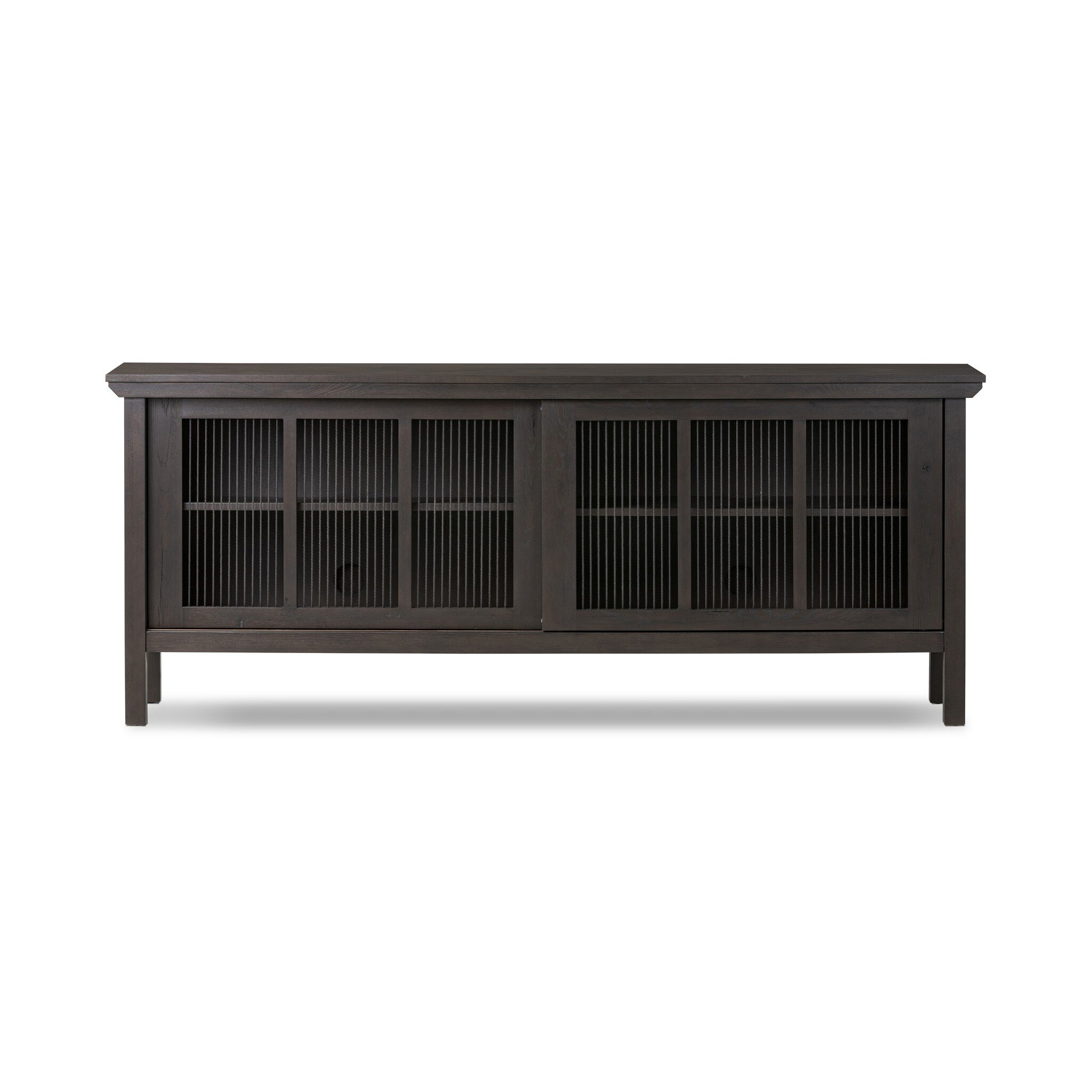 Tuscola Sideboard - Smoked Black - Image 0