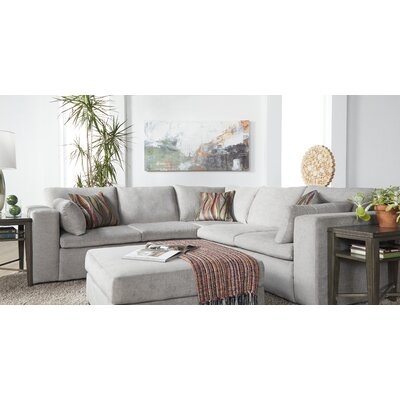 Dayna 103.5" L-Shaped Sectional - Image 0