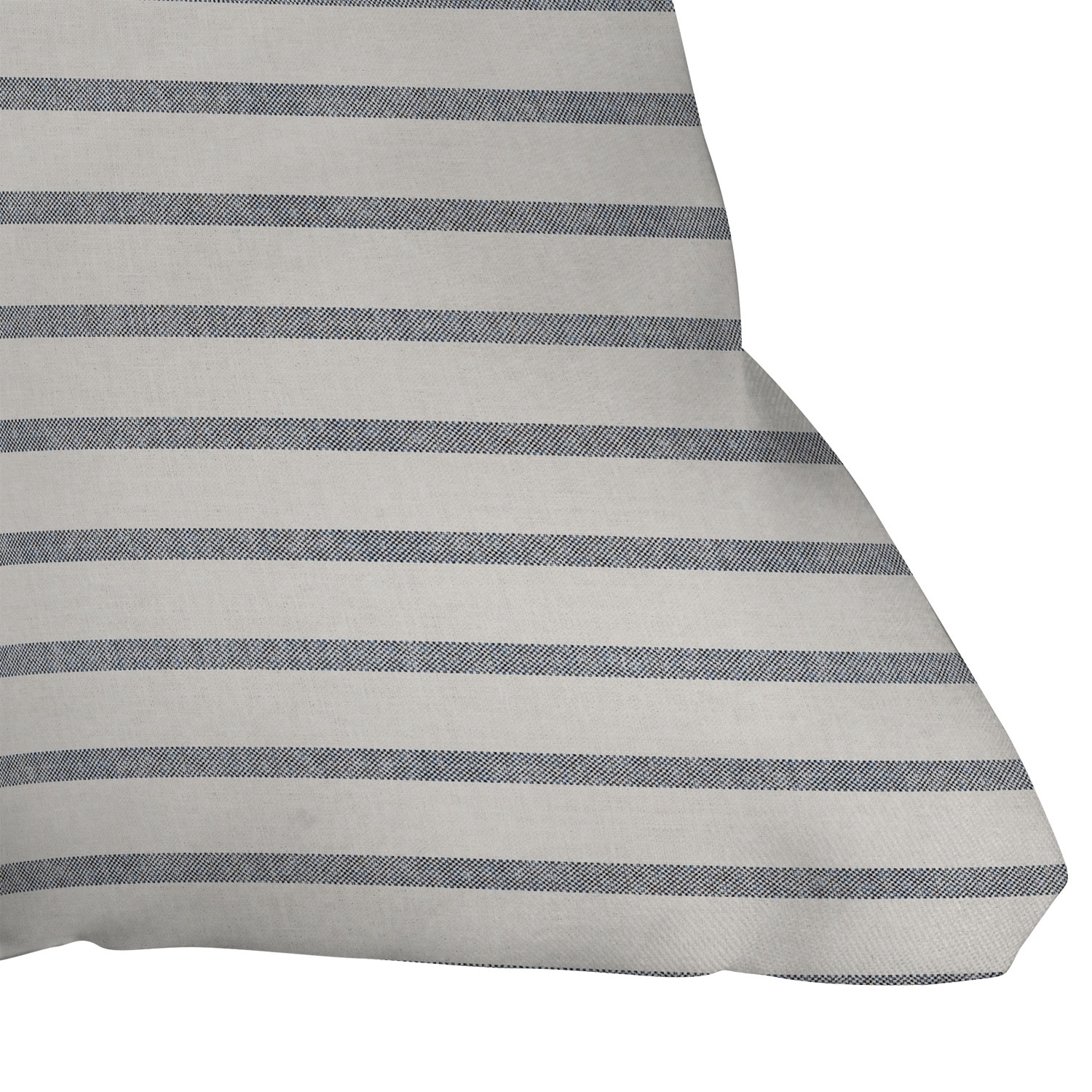 Dhurban Stripe by Holli Zollinger - Outdoor Throw Pillow 20" x 20" - Image 2