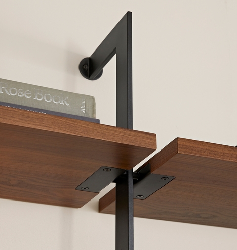 Holgate Modular Double 7-Shelf Set - Image 1
