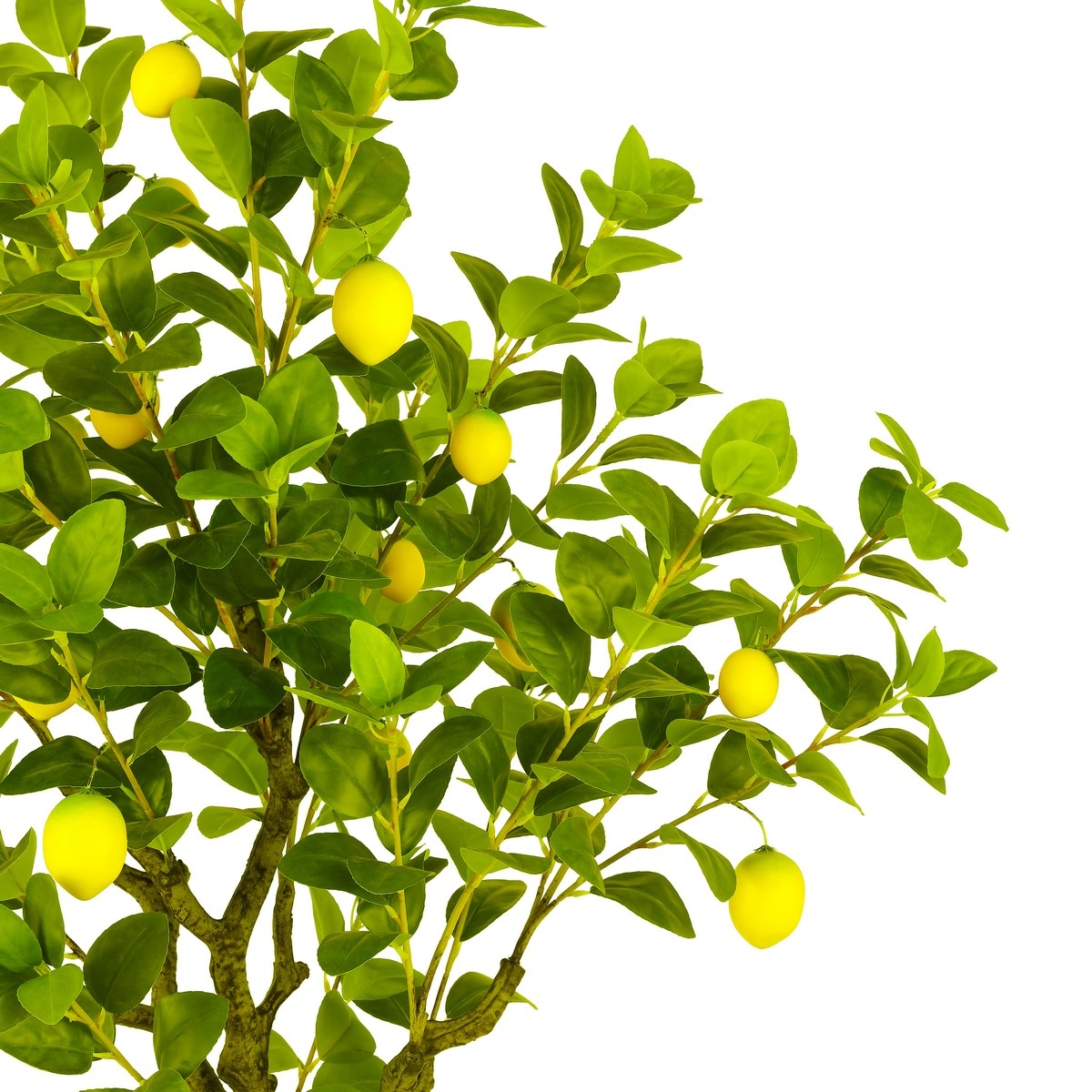 Safavieh Faux 60"  Potted Lemon Tree - Image 2