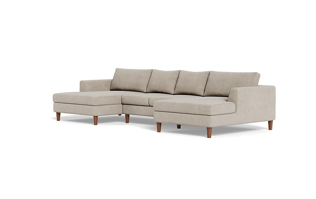 Asher U-Sectional Sofa - Image 2
