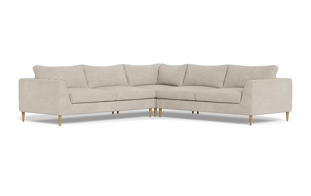 Asher Corner Sectional Sofa - Image 1