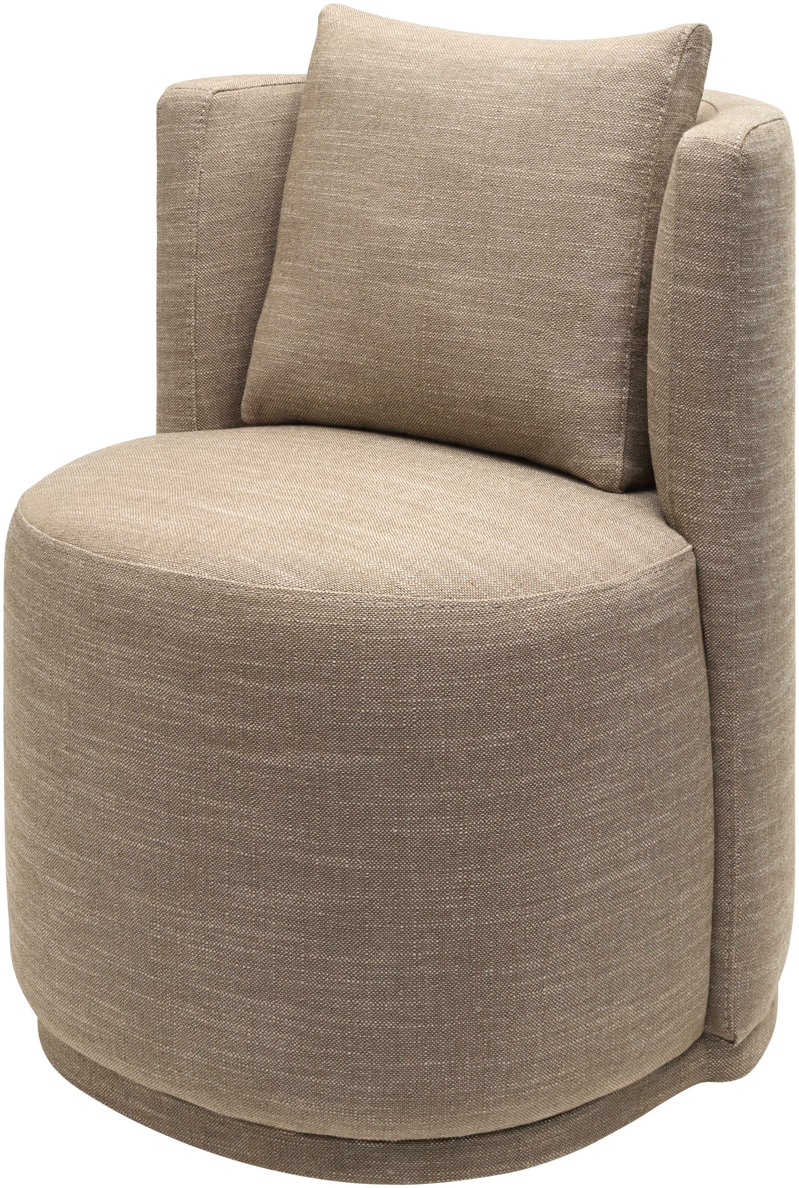 Rioco Hemp 33"H x 25"W x 27"D Dining Chair - Image 0