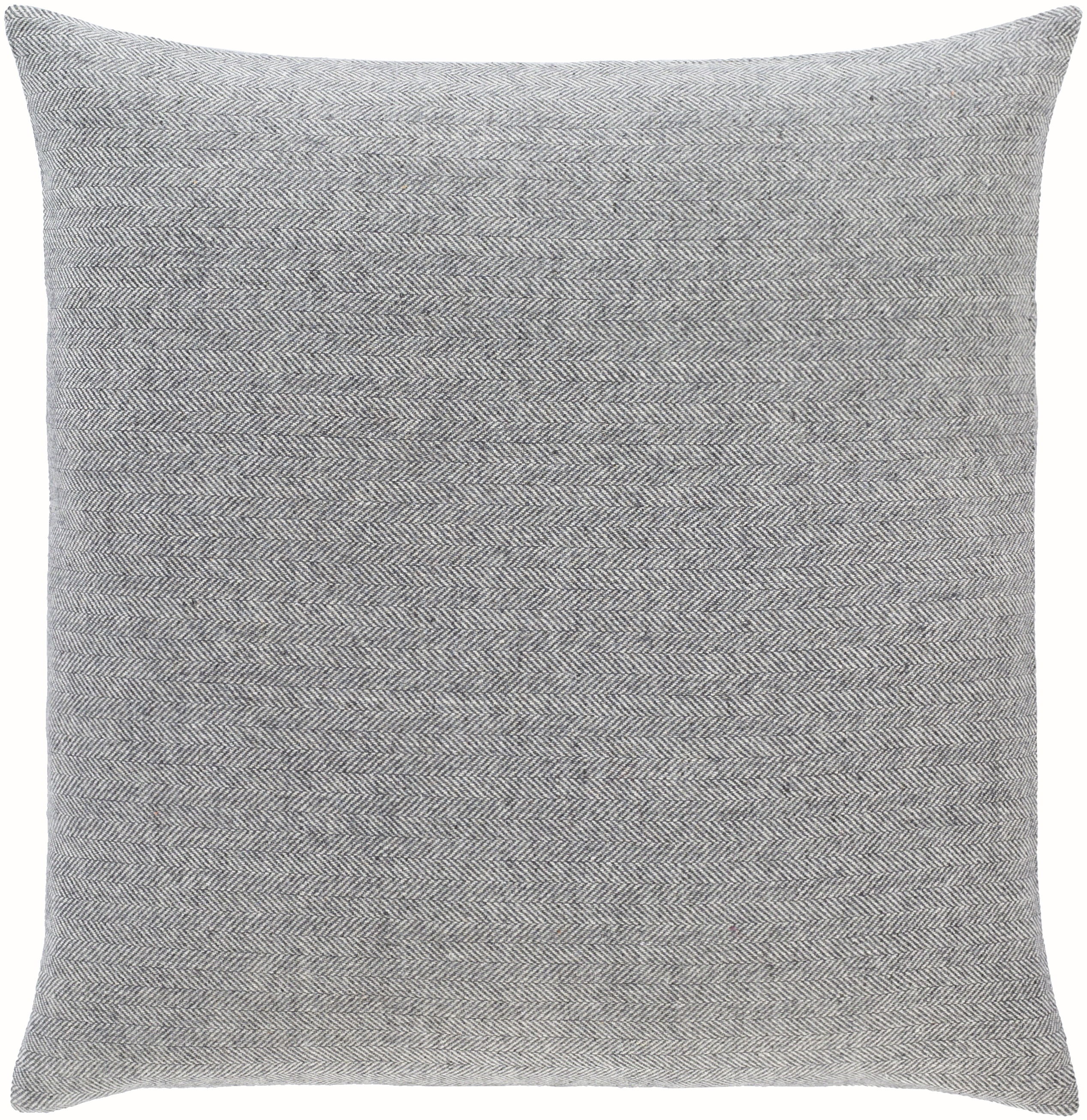 Brenley Throw Pillow, 18" x 18", with down insert - Image 0