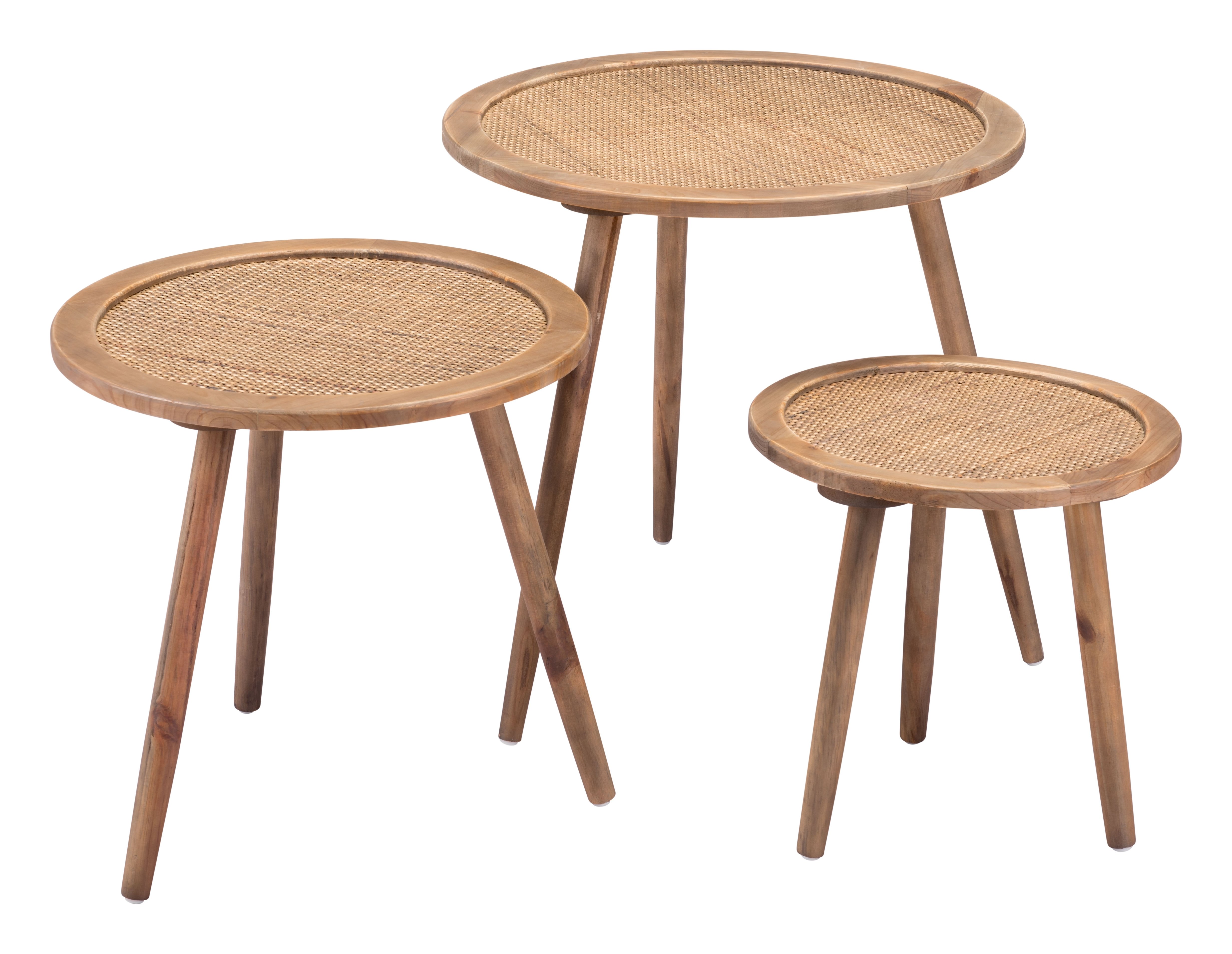 Tobyn Accent Tables, Set of 3 - Image 0
