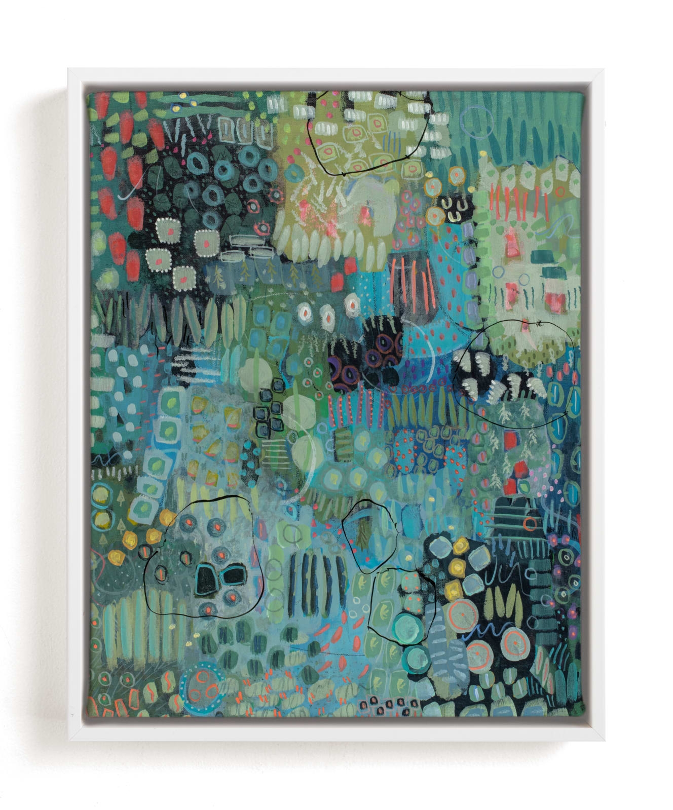 It's A Blue Day Limited Edition Fine Art Print 2 - Image 0