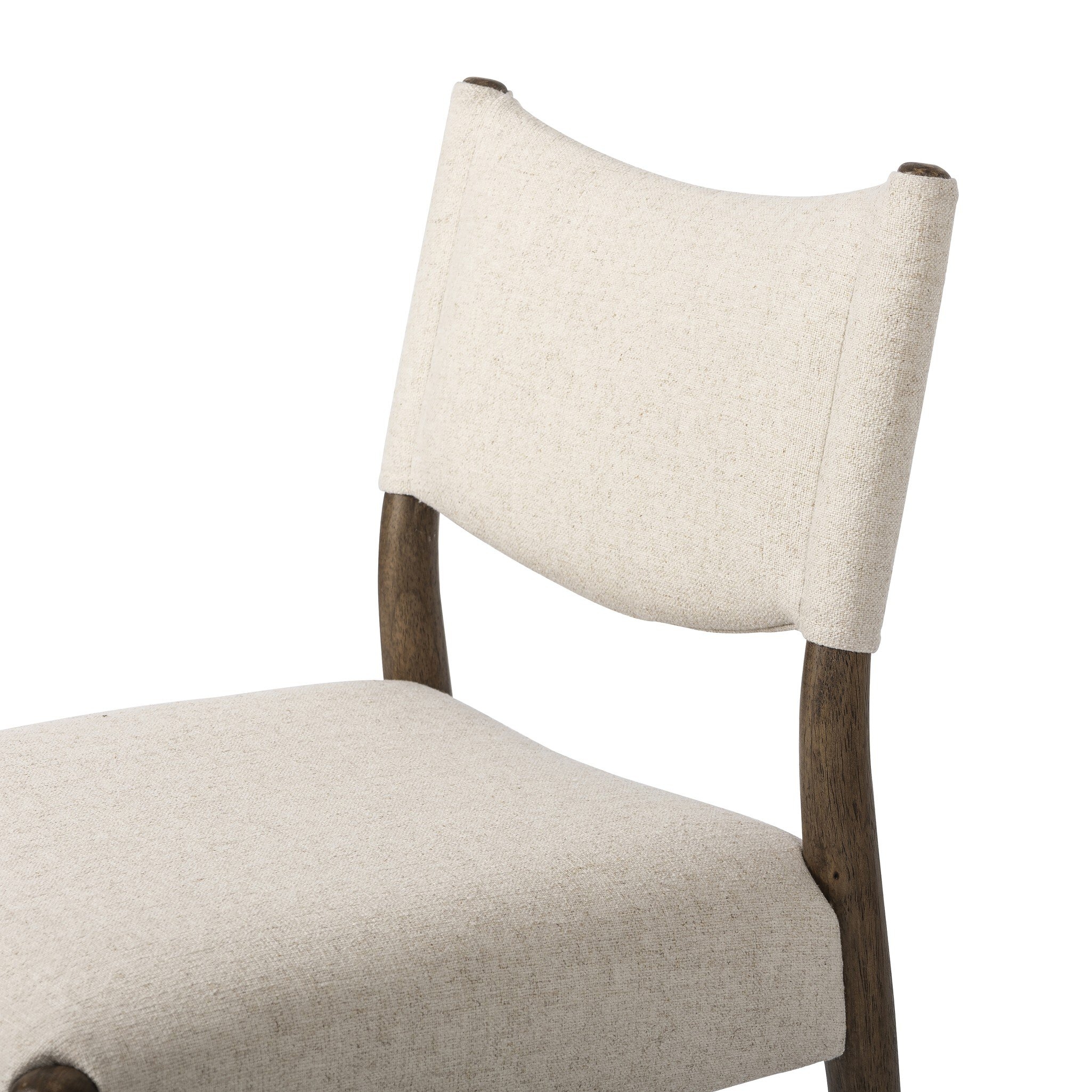 Jayla Armless Dining Chair - Antwerp Natural - Image 6