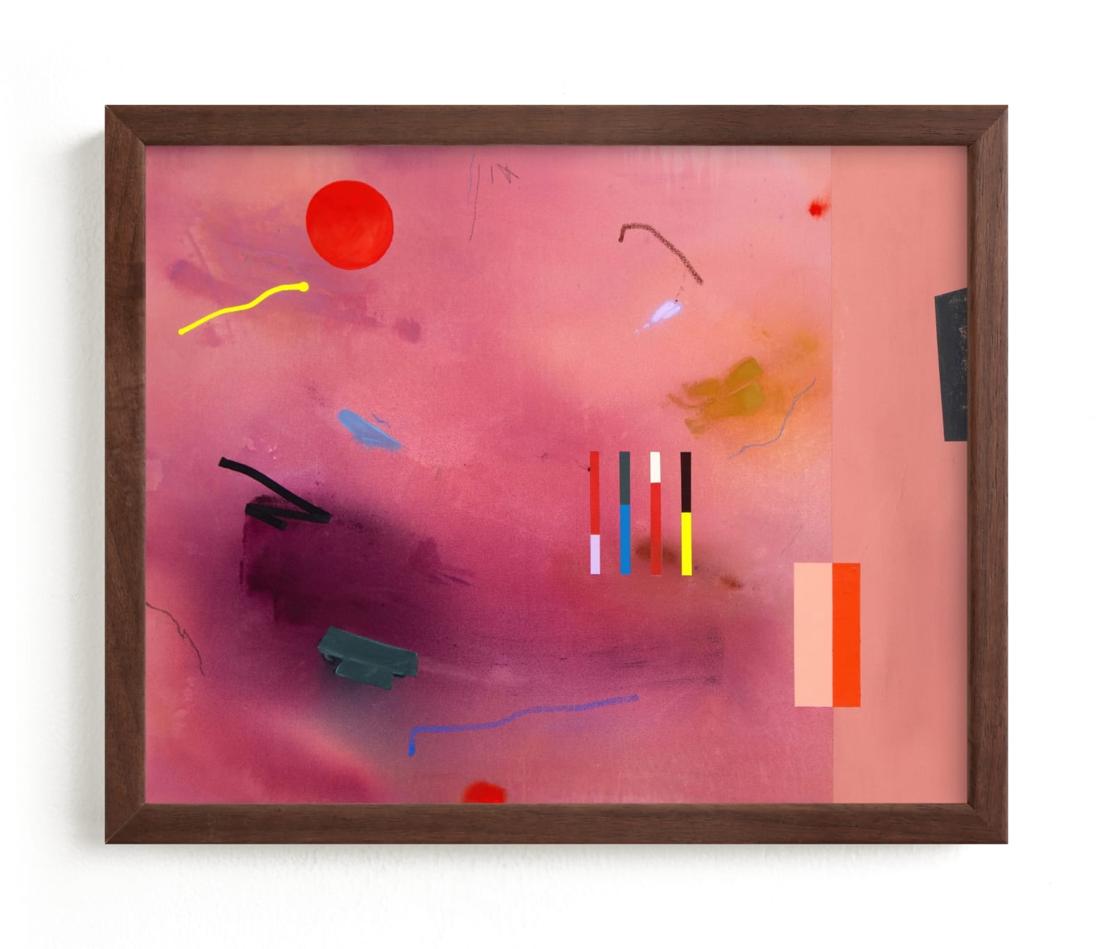 Should The Wind Blow You Eastward Limited Edition Fine Art Print 2 - Image 0