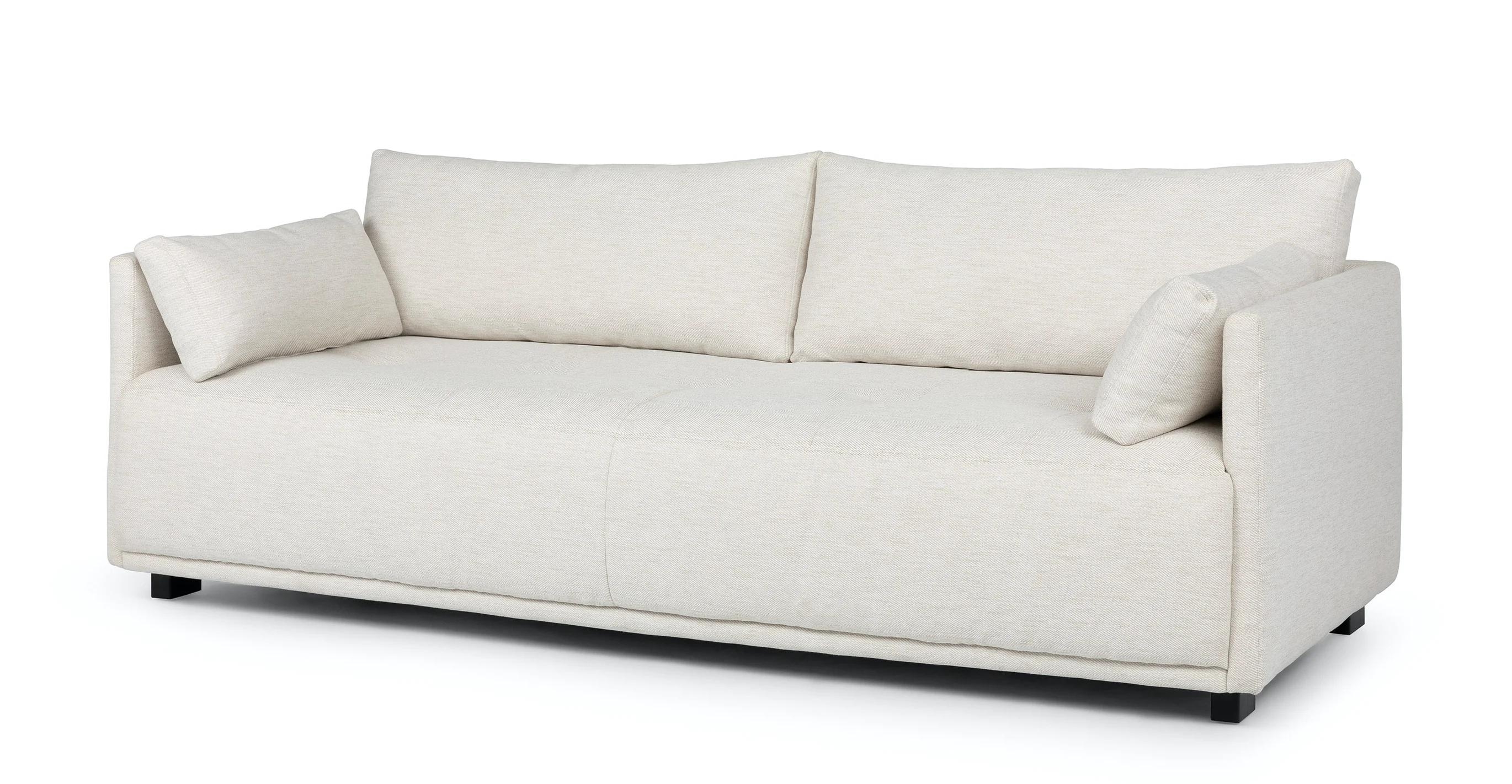 Kubi Sofa, Dutch White - Image 2