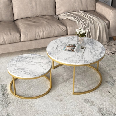 Nesting Coffee Table - Image 0