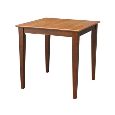 Bethanni Solid Wood Dining Table - Image 0