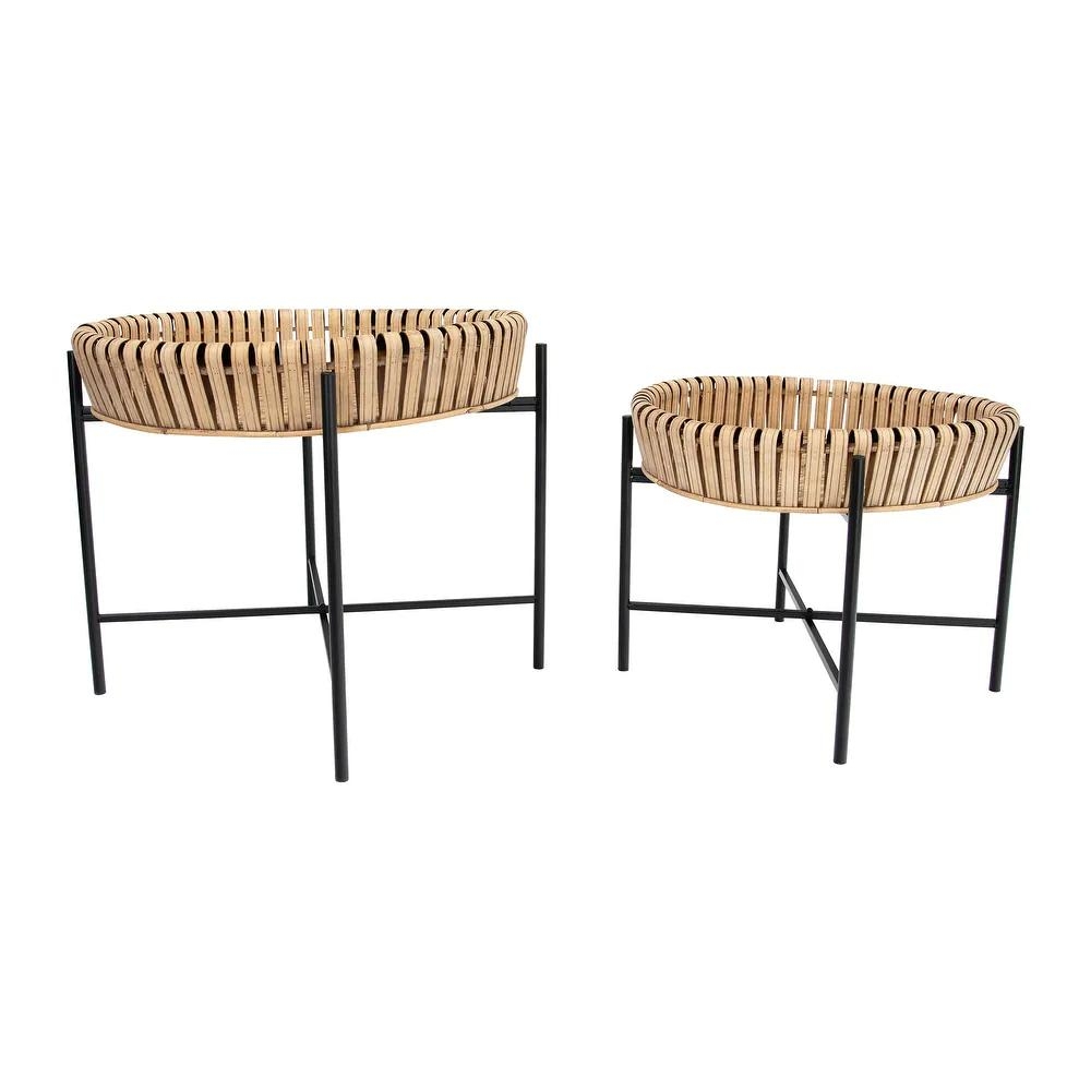 Thatcher Accent Tables, Set of 2 - Image 8