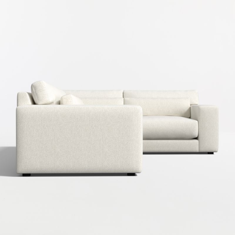 Retreat 3-Piece L-Shaped Sectional Sofa - Image 3