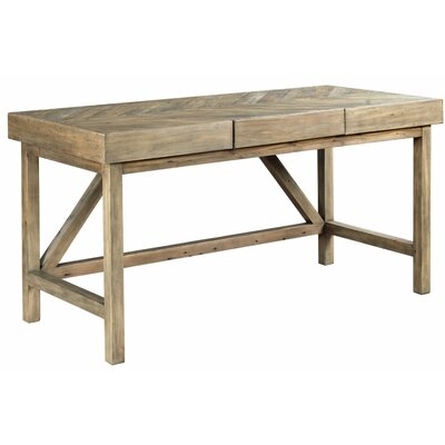 Wesley Solid Wood Desk - Image 0