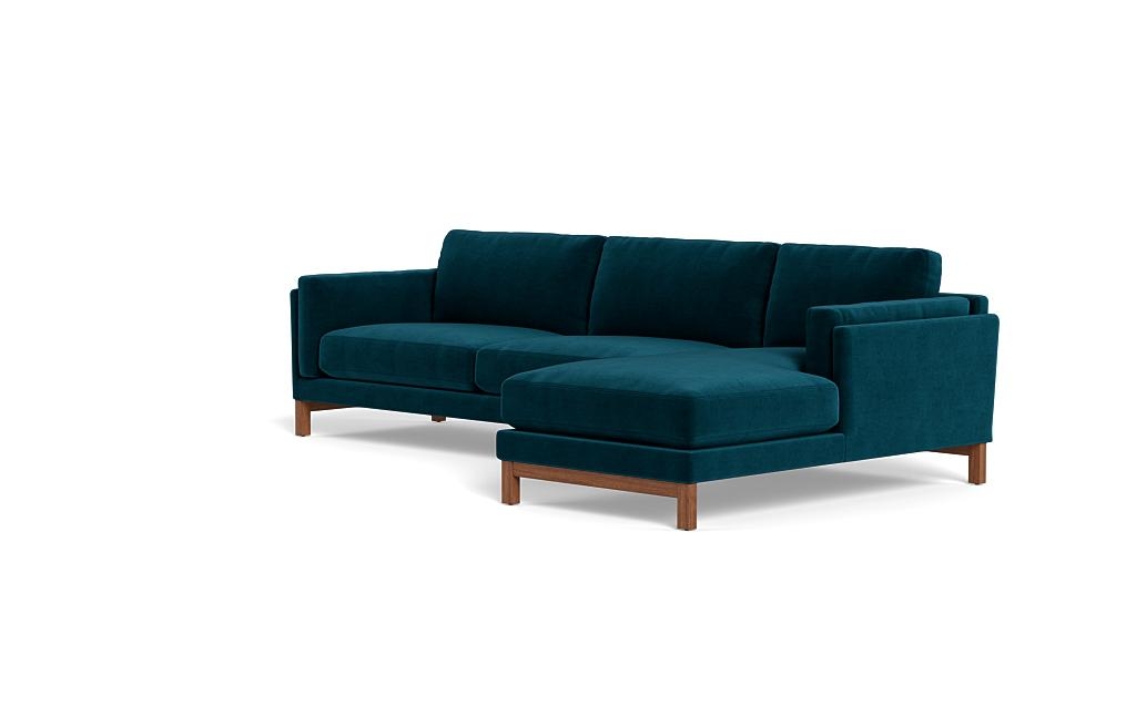 Gaby 3-Seat Right Chaise Sectional - Image 2
