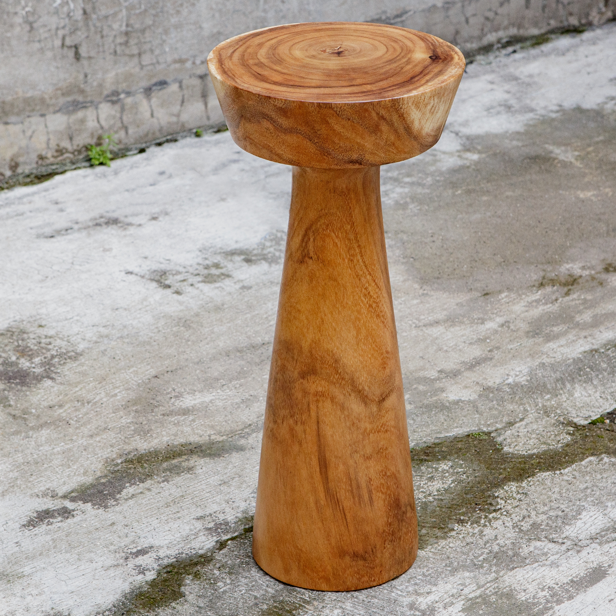 Mano Natural Drink Table - Image 3