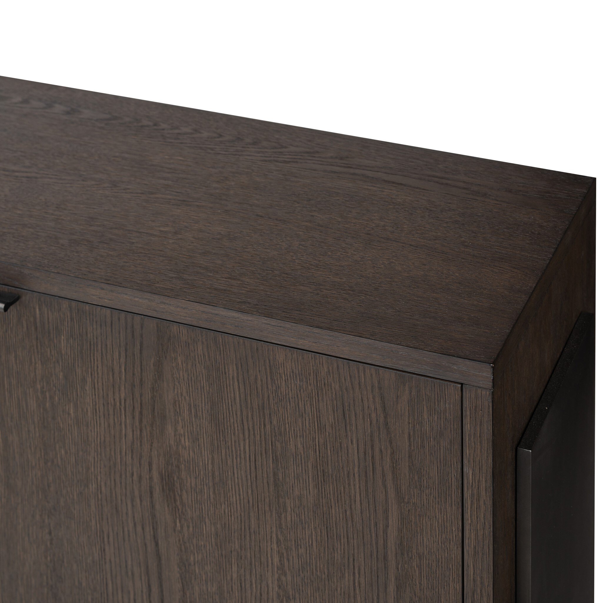 Westhoff Sideboard - Rubbed Black Oak - Image 6