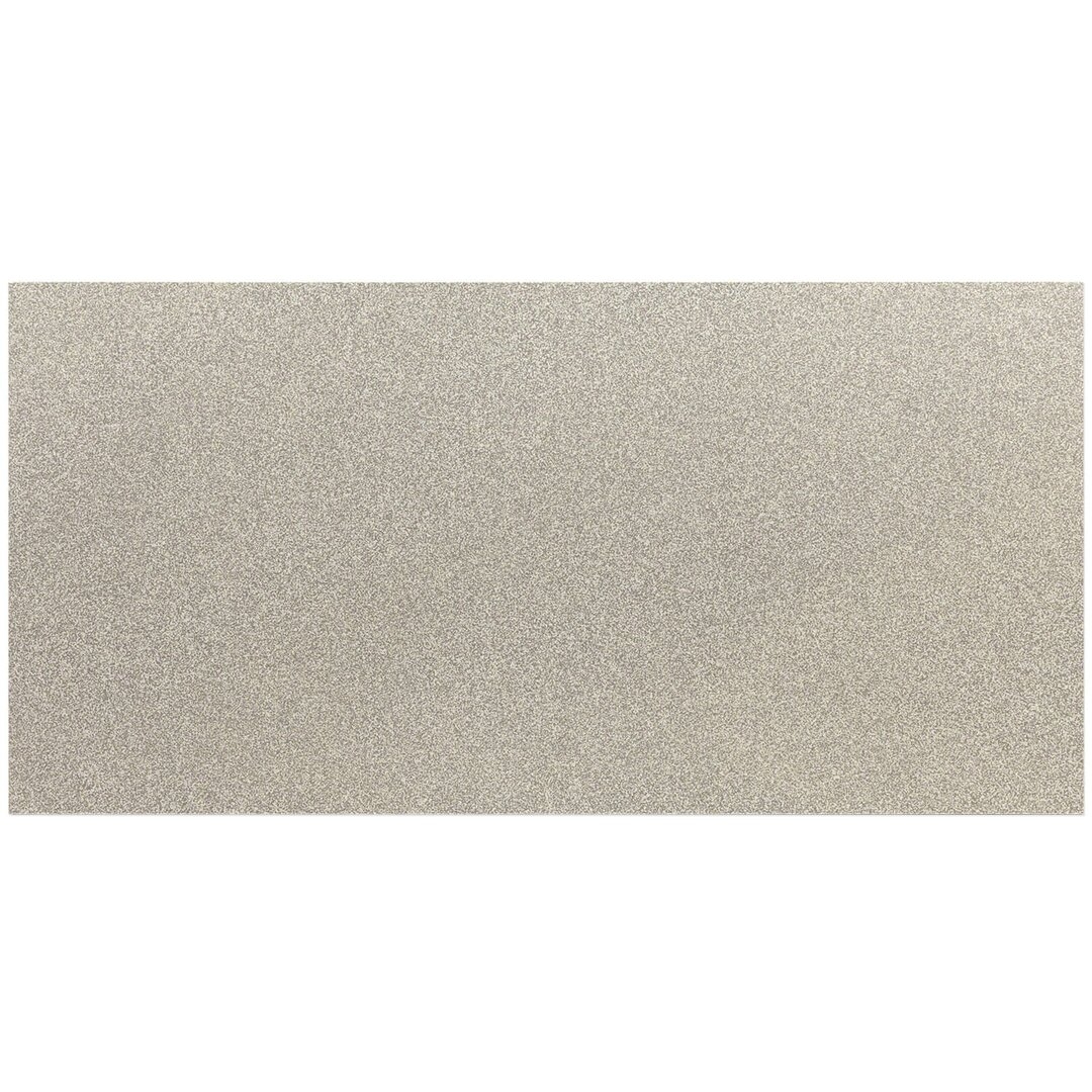 Bond Tile Standard Stone 12"" x 24"" Porcelain Field Tile in Gray - Image 0