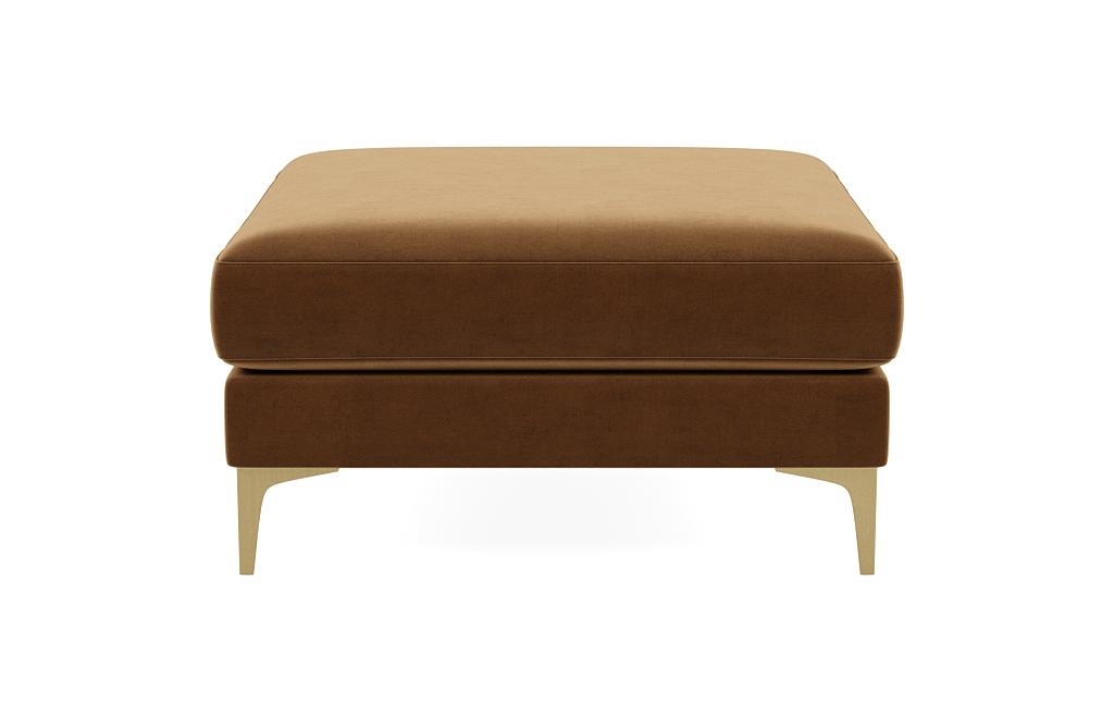 Winslow Square Ottoman - Image 0