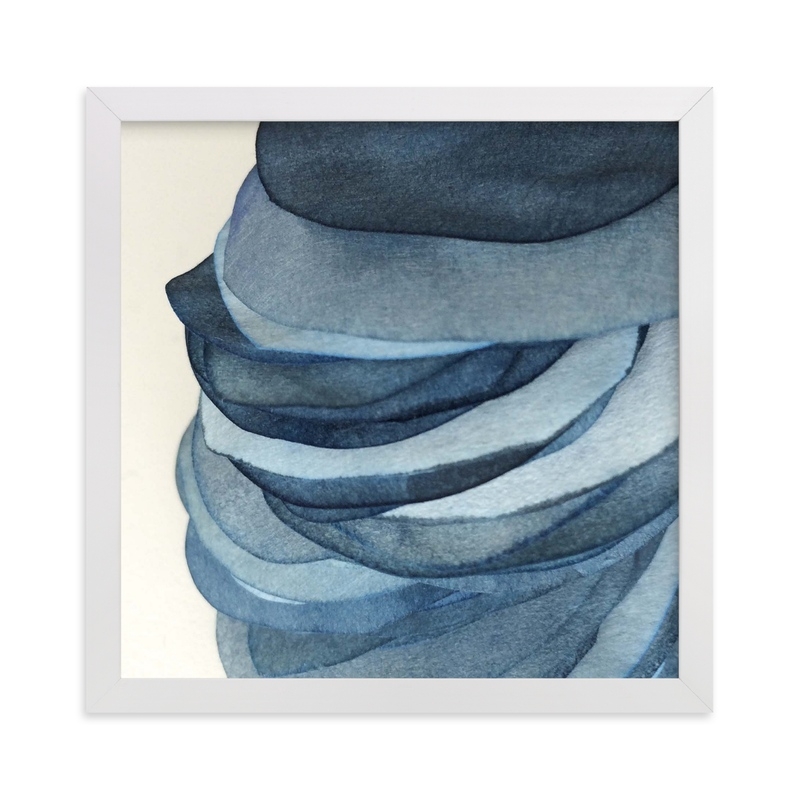 Sky Pebbles 4 Limited Edition Fine Art Print 1 - Image 0