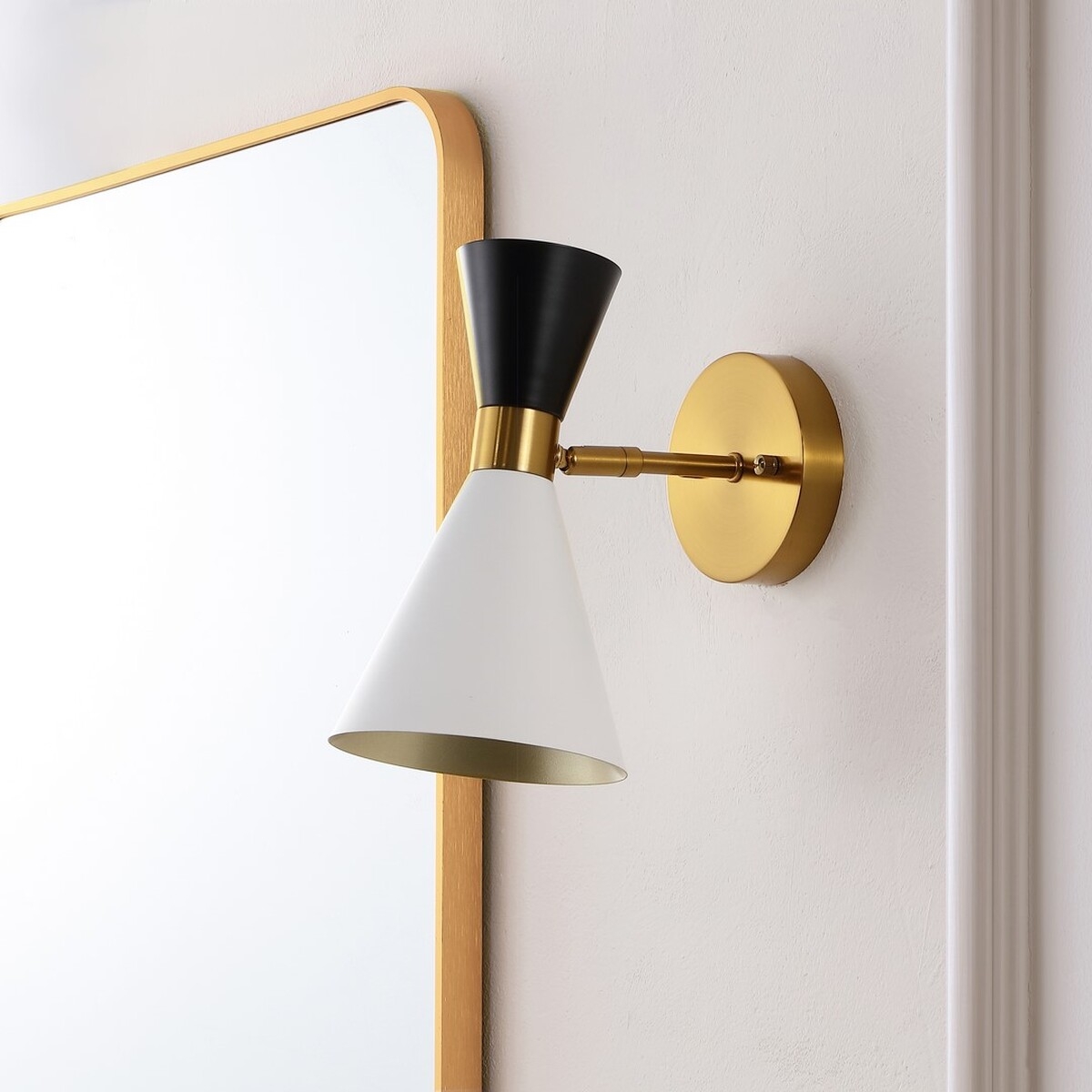 Anoya 11.5 Inch Wall Sconce - Multi - Safavieh - Image 2
