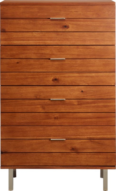 Linear Tall Chest - Image 4
