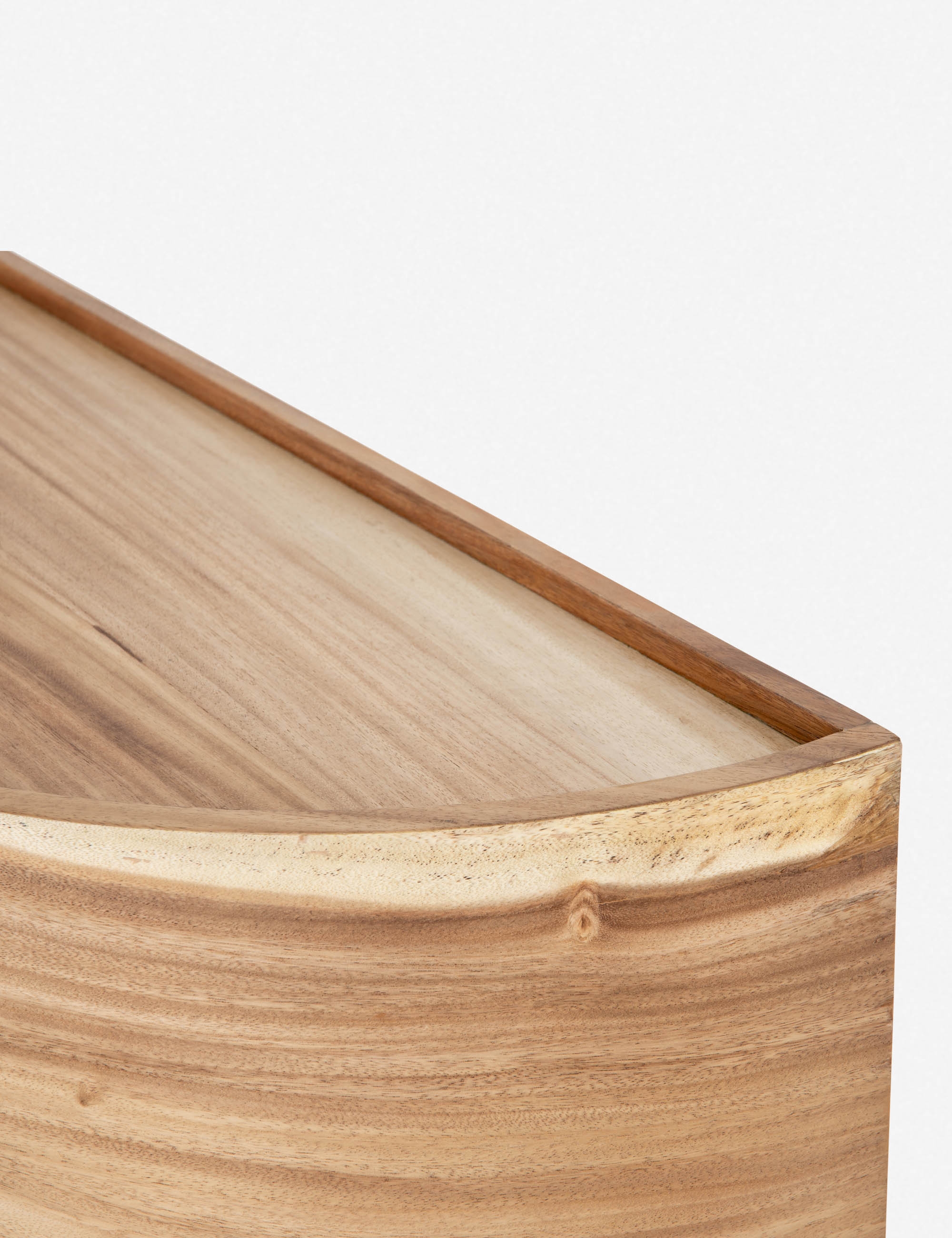 Nausica Sideboard, Reclaimed Oak - Image 2