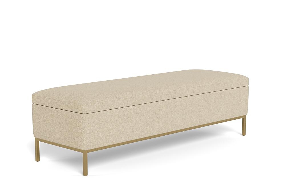 Miller Storage Bench - Image 1