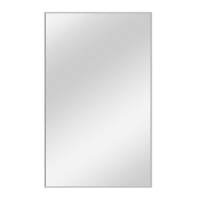 Rectangle Framed Bathroom Mirror Vanity Wall Mirror - Image 0