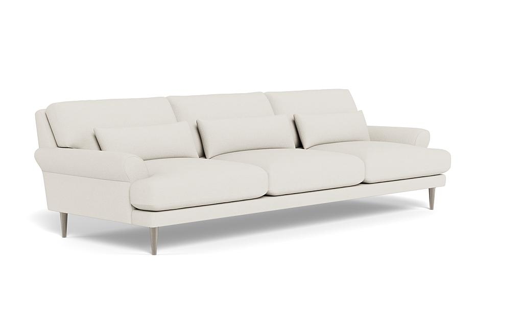 Maxwell Fabric 3-Seat Sofa by Apartment Therapy - Image 1