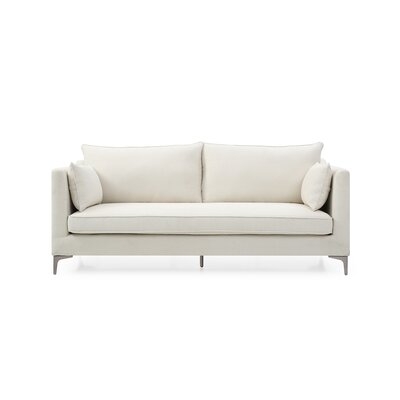 Wiliams 80.25" Wide Round Arm Sofa - Image 0