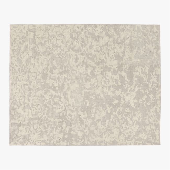 Nico Neutral Hand-knotted Rug 8'x10' - Image 0