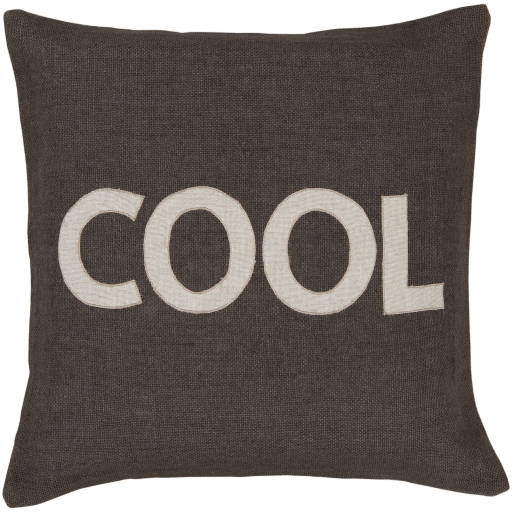 Stencil ST-005 22"L x 22"W Pillow Cover - Image 0