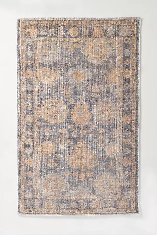 Hand-Knotted Tierney Rug - Image 0