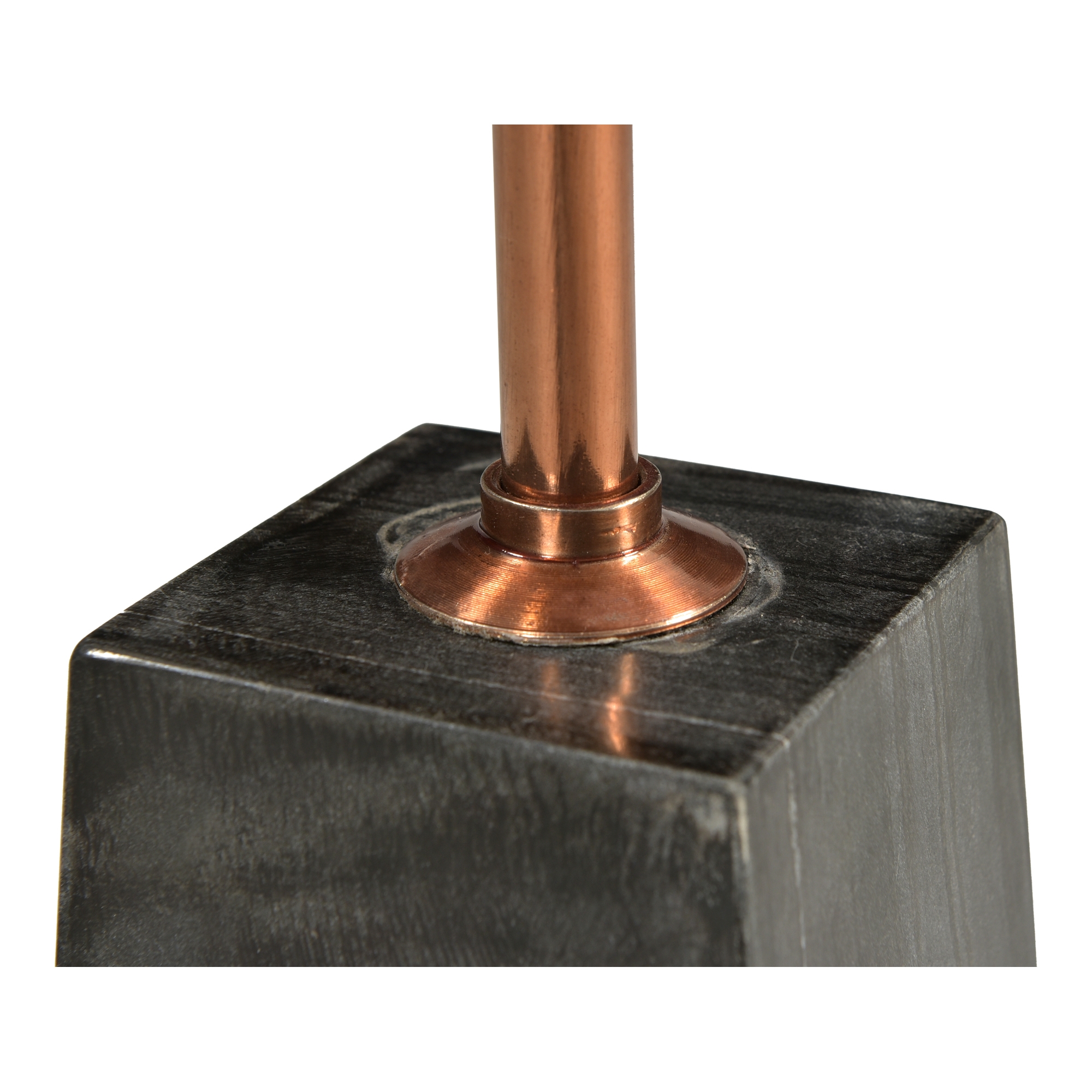 Dawn Accent Table White - Image 2