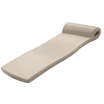 Sunshine Foam Pool Float, Yellow - Image 2
