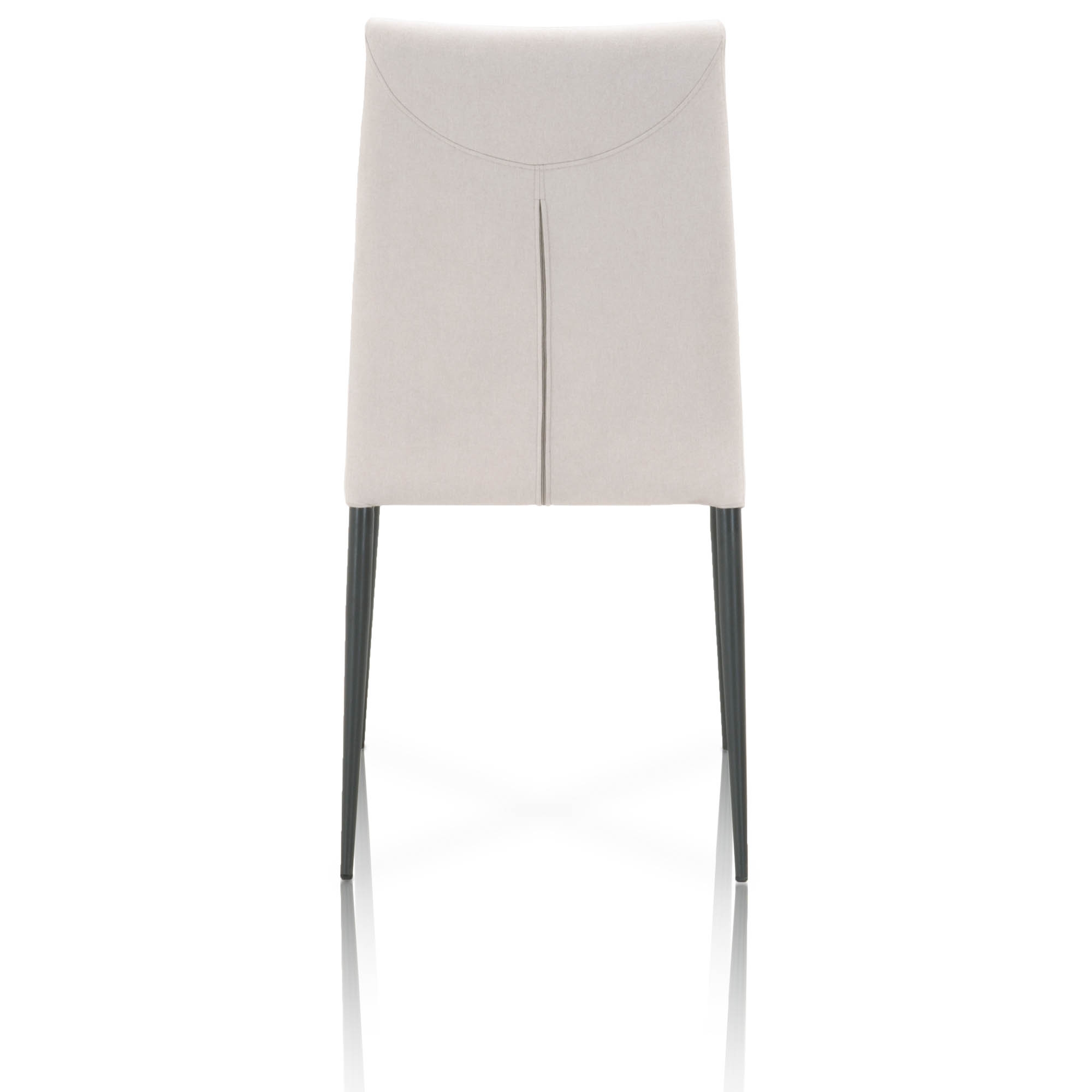 Drai Dining Chair, Clay & Gray, Set of 2 - Image 4