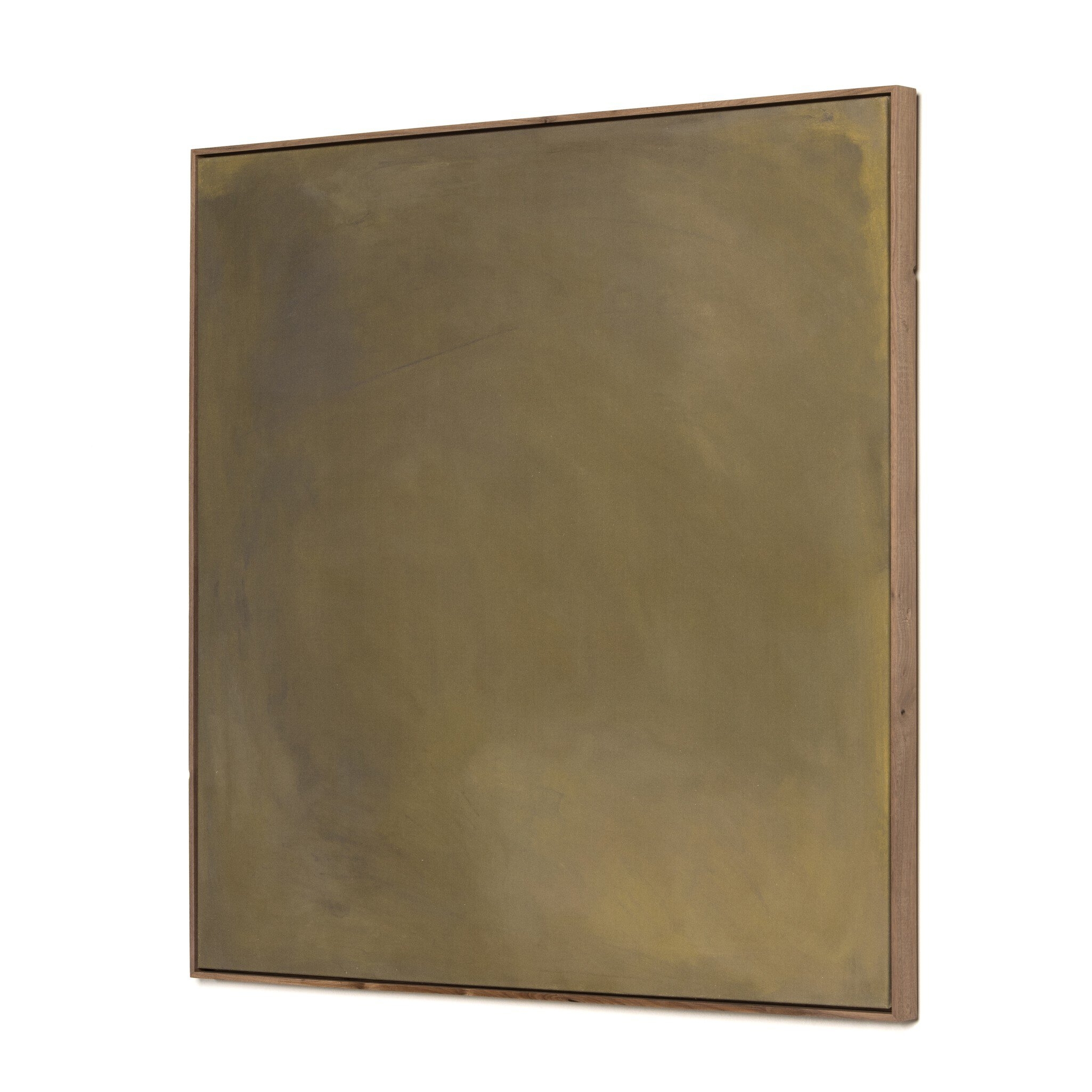 Before The Storm by Melody Joy Mcmunn - Rustic Walnut Floater - Image 2