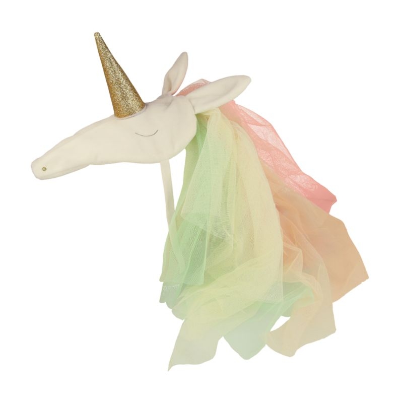 Meri Meri Rainbow Unicorn Kids Costume - Image 4