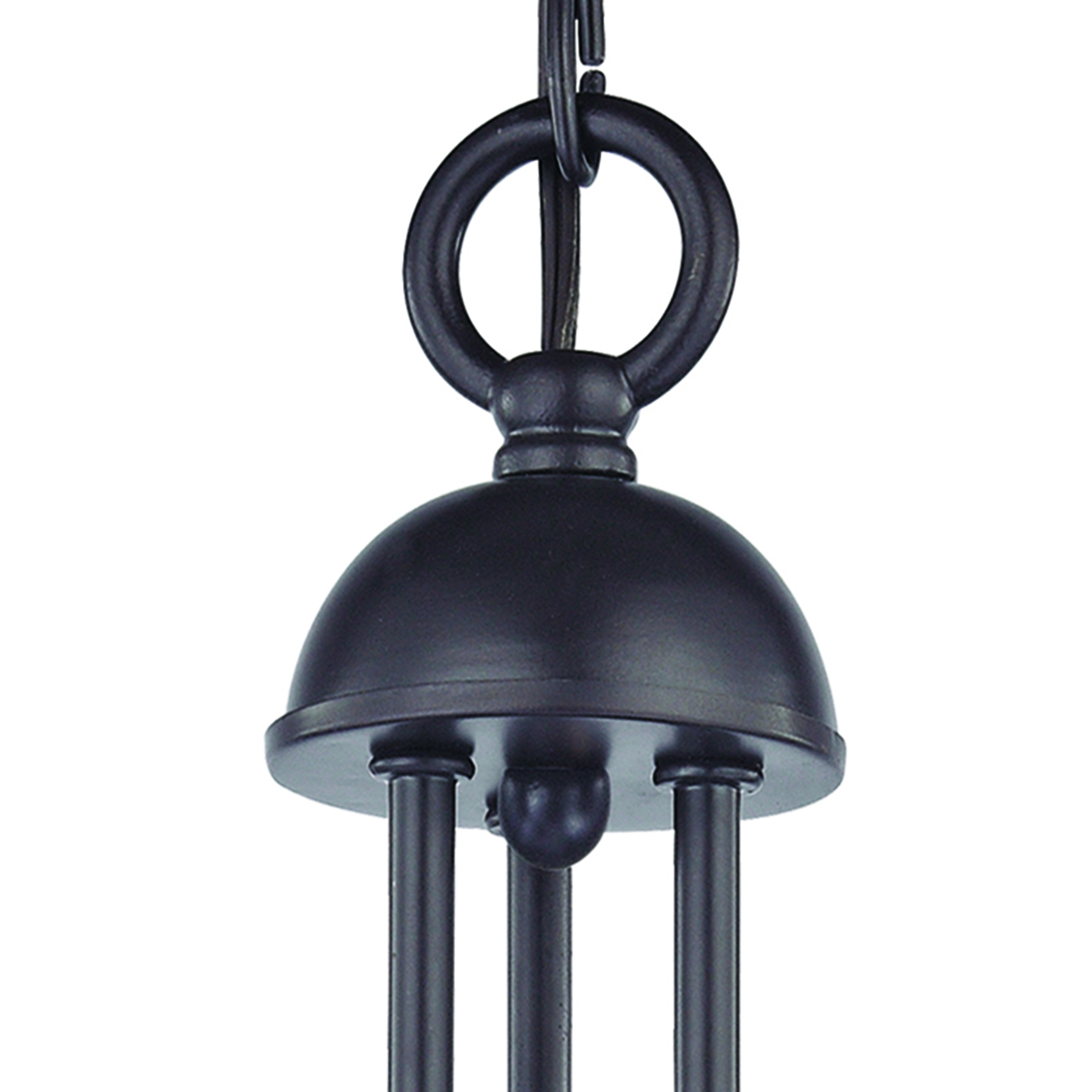 Williamsport 20'' Wide 3-Light Chandelier - Oil Rubbed Bronze - Image 1