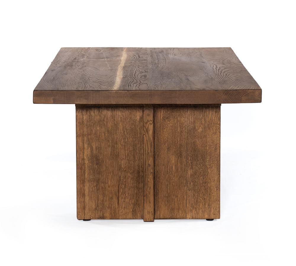 Hearst Coffee Table, Dark Smoked Oak - Image 3