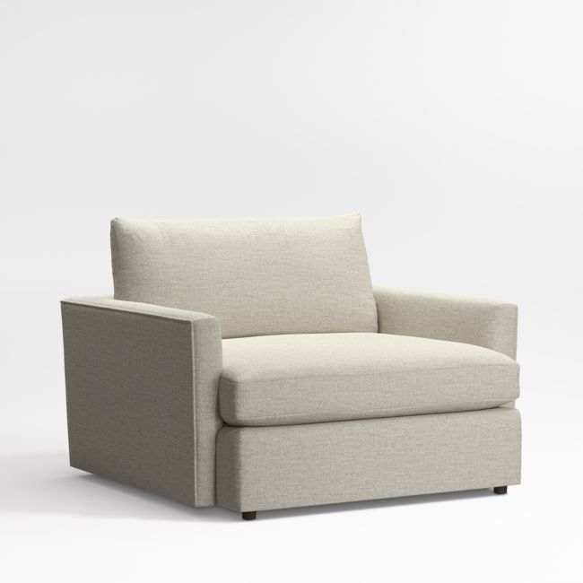 Lounge Deep 49" Chair and a Half - Image 1