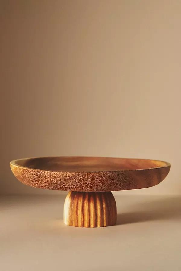 Semba Footed Cake Stand - Image 0