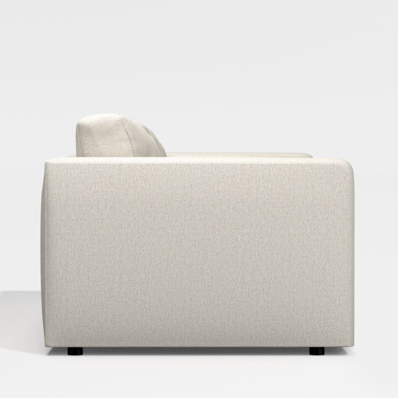 Aris 88" Deep Track-Arm Sofa - Image 2